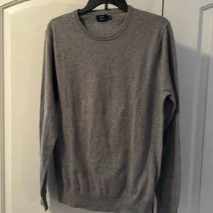 Men’s Crew Men's Grey Sweater